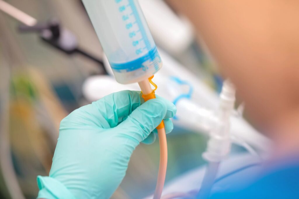 IBSP: Segurança do Paciente - Terapia nutricional – Diretrizes para equipes de enfermagem prestarem assistência segura 5 IBSP: Segurança do Paciente - Terapia nutricional – Diretrizes para equipes de enfermagem prestarem assistência segura