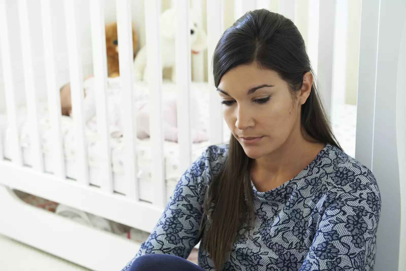 Falta de rastreamento e tabu resultam em subdiagnóstico de depressão pós-parto