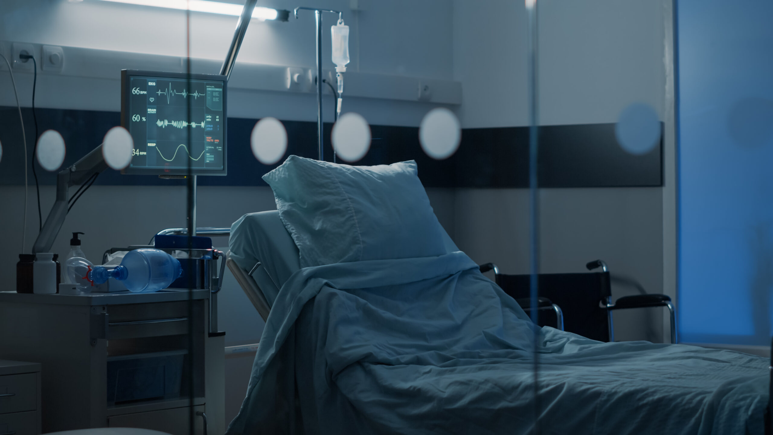 Fatores diversos influenciam prescrição e desprescrição de antipsicóticos para pacientes com delirium em UTI