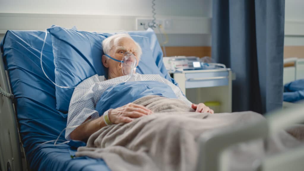 alta hospitalar